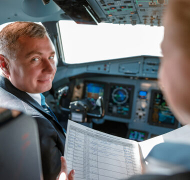 jak zostać pilotem samolotu