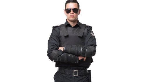 jak zostać policjantem