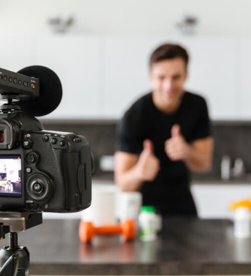 jak zostać youtuberem