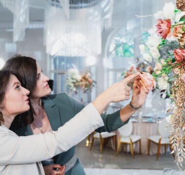 wedding planner praca