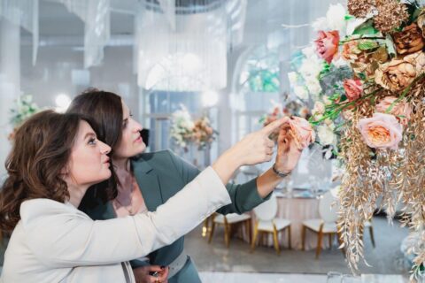 wedding planner praca