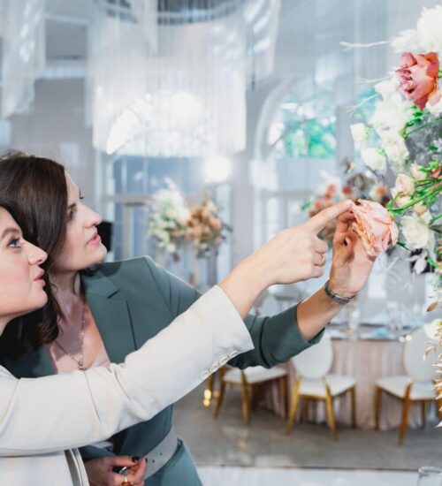 wedding planner praca