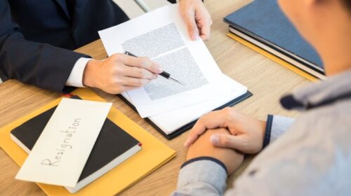 okresy wypowiedzenia umowy o pracę