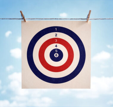 target