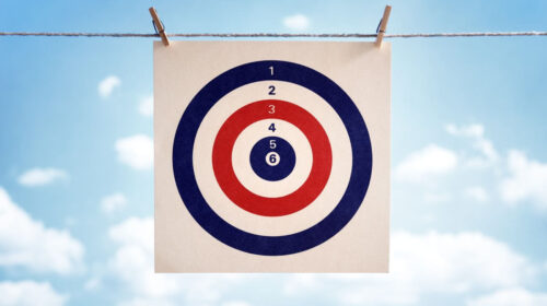 target
