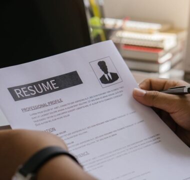 Zdjęcie do CV