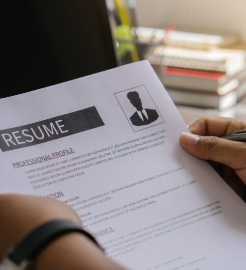 Zdjęcie do CV